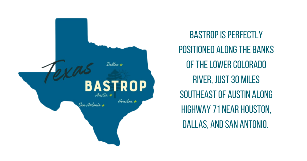Texas - Bastrop