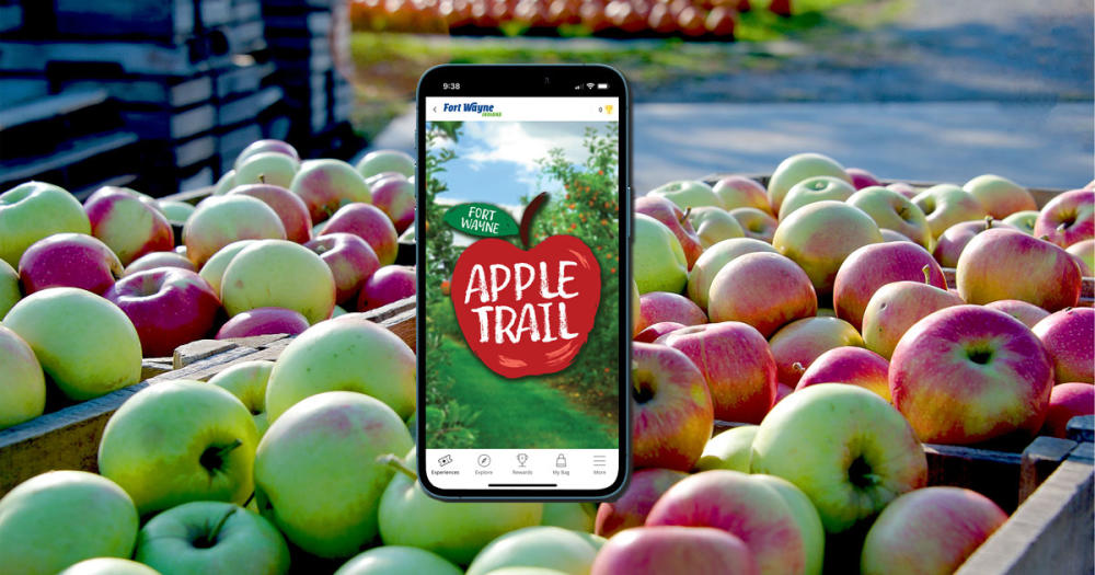 Fort Wayne Apple Trail