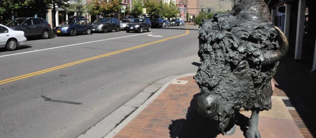 Art Lover Sculpture