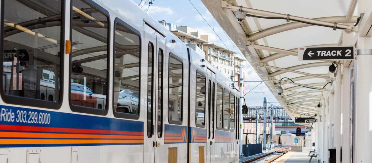 Getting Here Light Rail