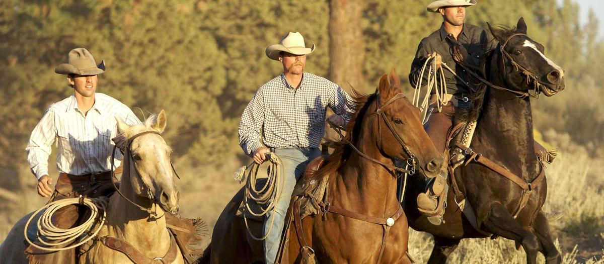 Colorado Cowboy Gathering in Golden Poetry & Storytelling