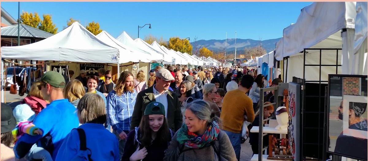 Santa Fe Artists Market