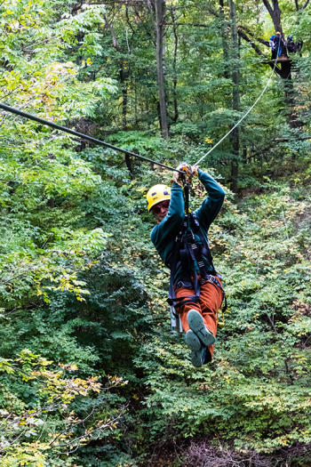 Common Ground Zipline
