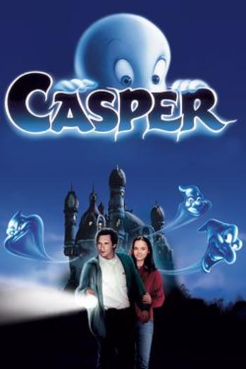 Casper movie poster