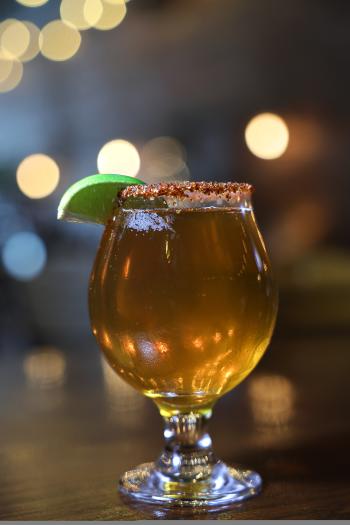 Legally Brewed Nolo Contendre