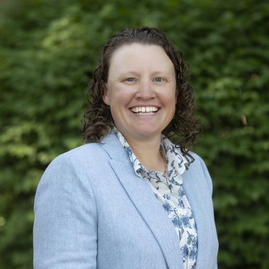 WTC Staff Headshot - Morgan Cordle