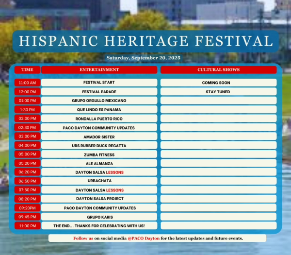 Hispanic Heritage Festival