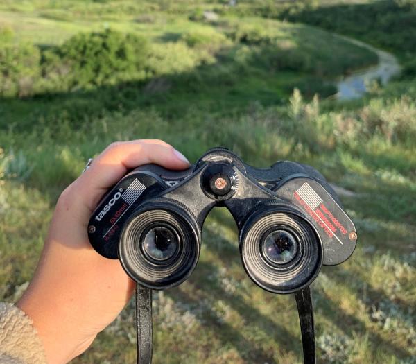 Birding Wanuskewin 2