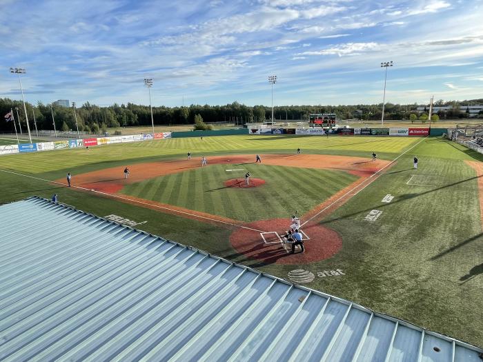 A special kid': The inside story of home run king Aaron Judge's season with  the Anchorage Glacier Pilots - Anchorage Daily News