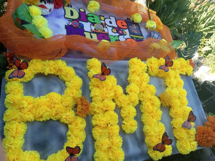 Super Antojo Dia de Muertos Day of the Dead