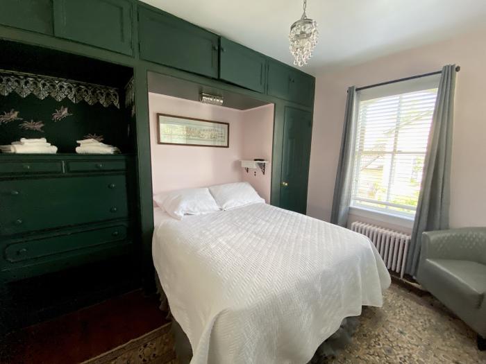 Wolstonecraft Room