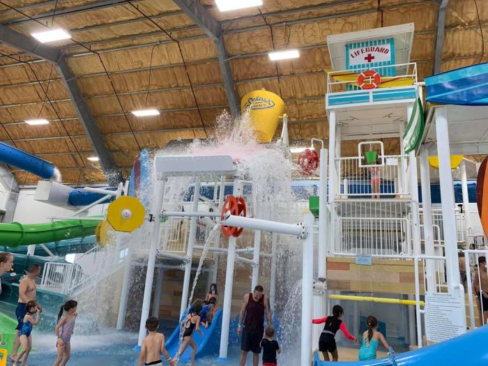 Splash Shack Waterpark
