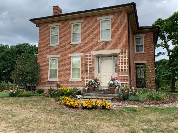 Fletcher Coffman Homestead