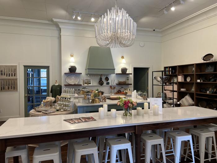 Dash Home + Kitchen, table