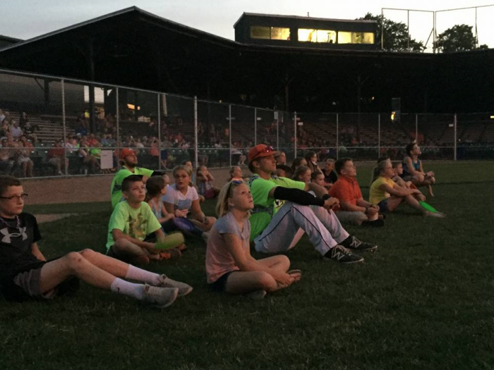 Historic McBride Stadium
