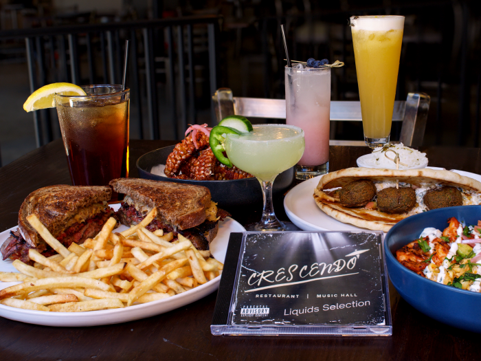Crescendo Clayton Food & Beverage