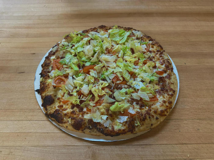 Luigi’s Pizza Kitchen