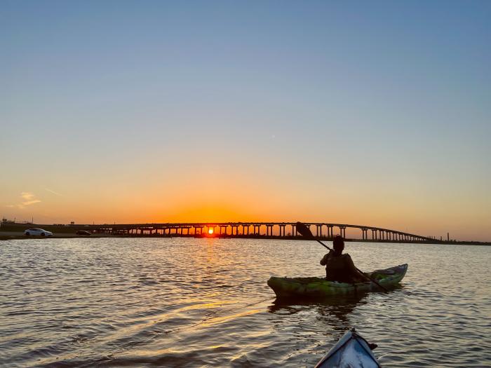 Kayak Lake Area ADventures