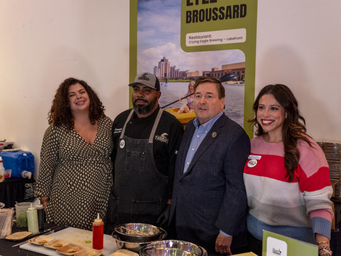 Taste of Louisiana NYC