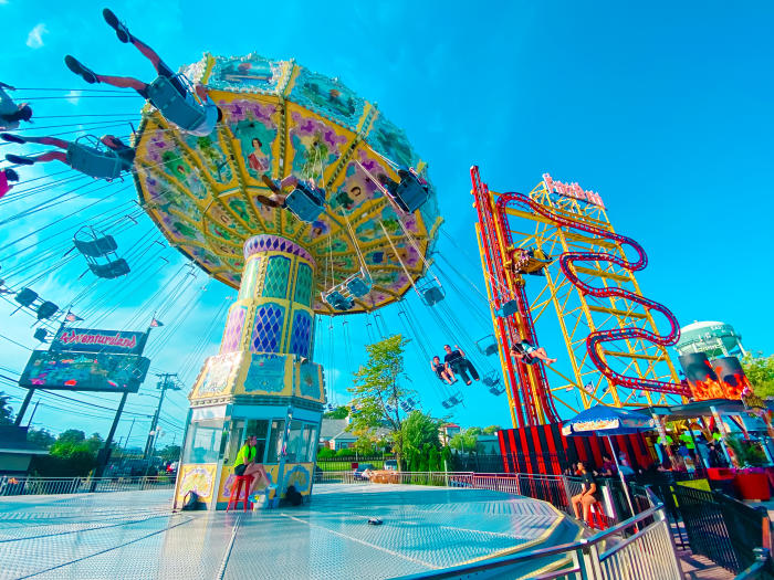 Long Island Amusement Parks & Family Fun