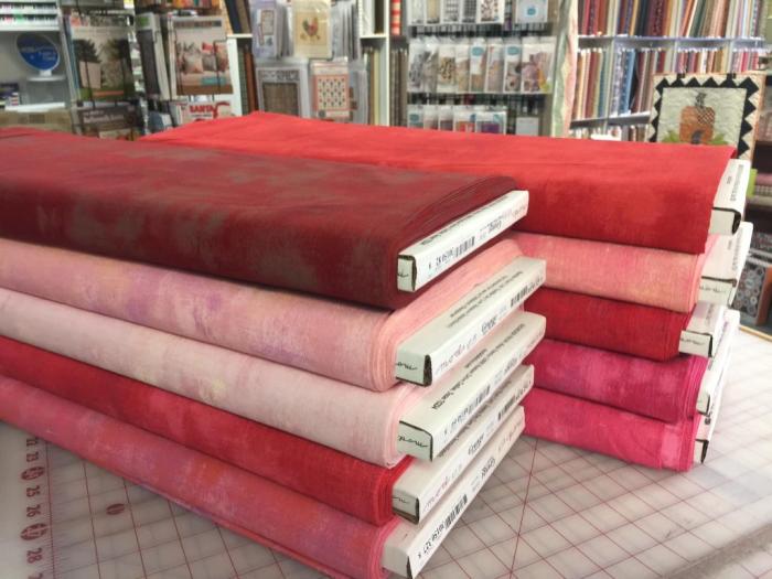 The Quilt Rack & Wool Cubby