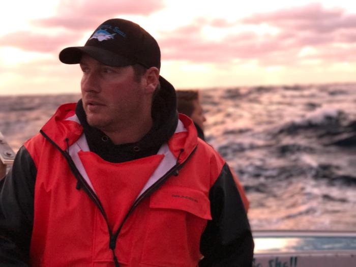 Local fisherman makes waves on 'Wicked Tuna