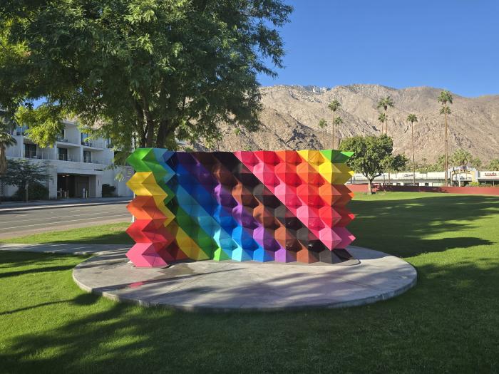 Pride Monument