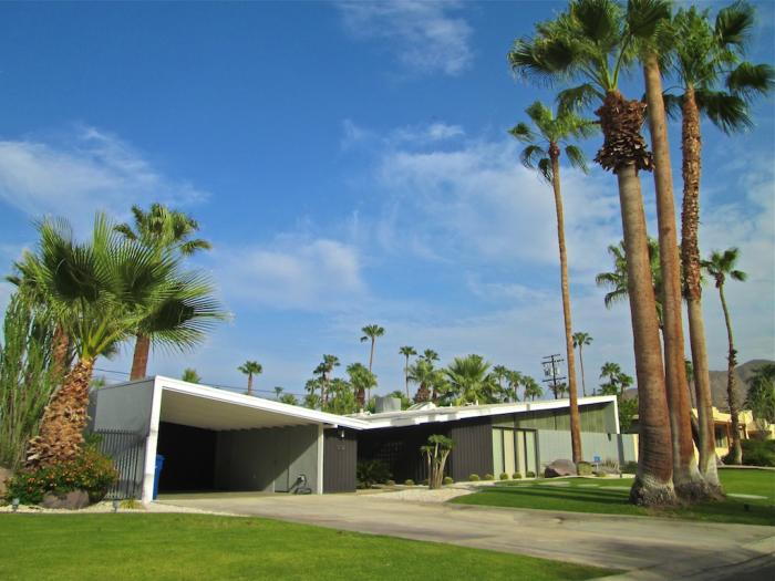 Alexander Extended Butterfly Roof