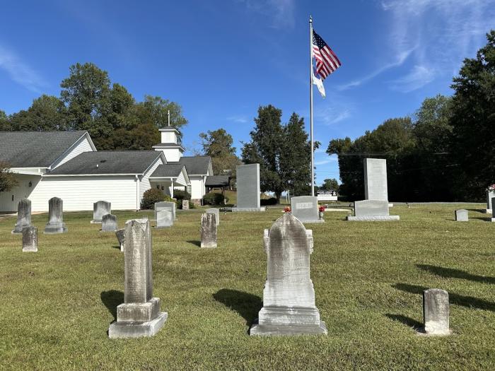 Historic Gravesite