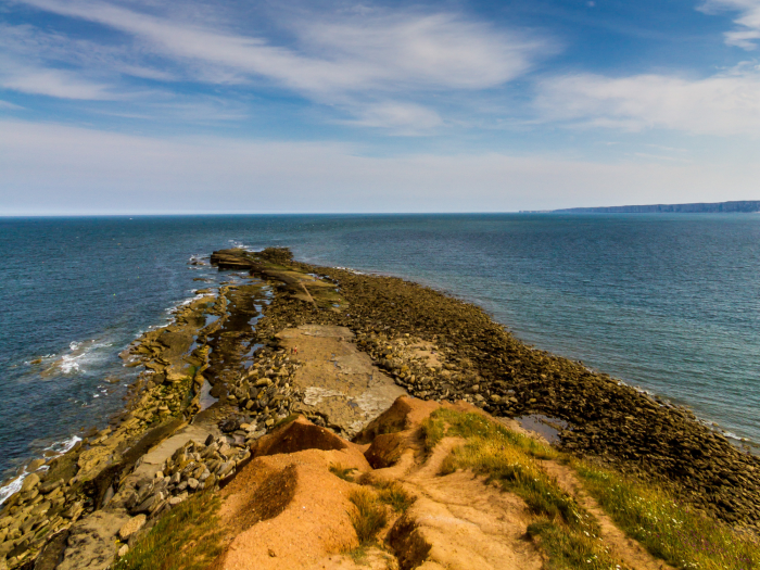 Filey Brigg