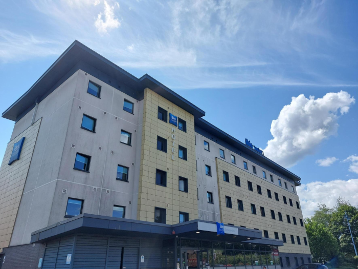 ibis budget hotel southampton