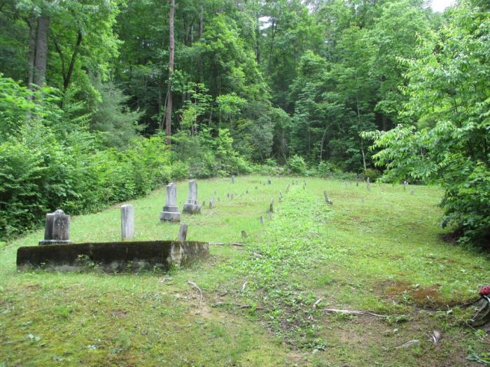 Bradley Cemetery
