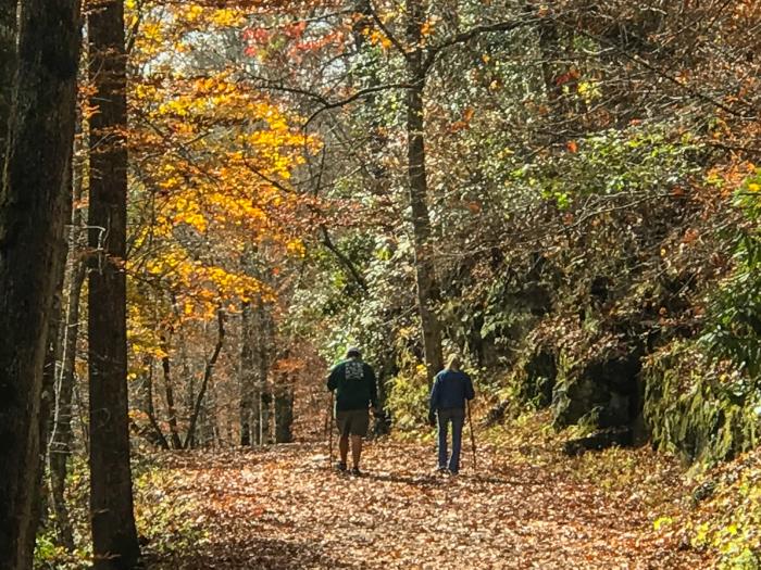 Deep Creek Hiking