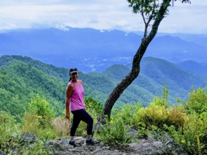 Lonesome Pine Overlook