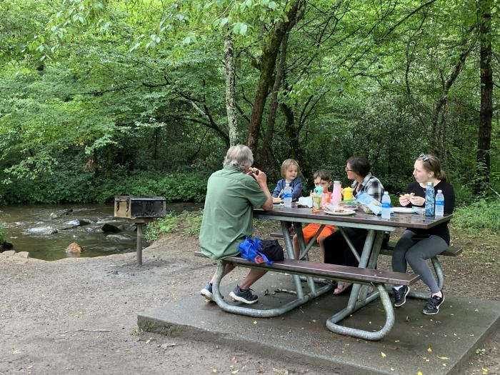 Deep Creek Picnic Area