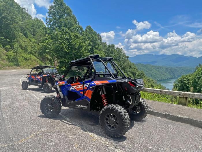 Bryson City Razor Rentals