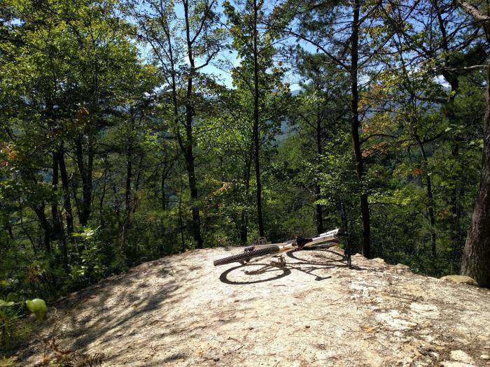 Flint Ridge Trail