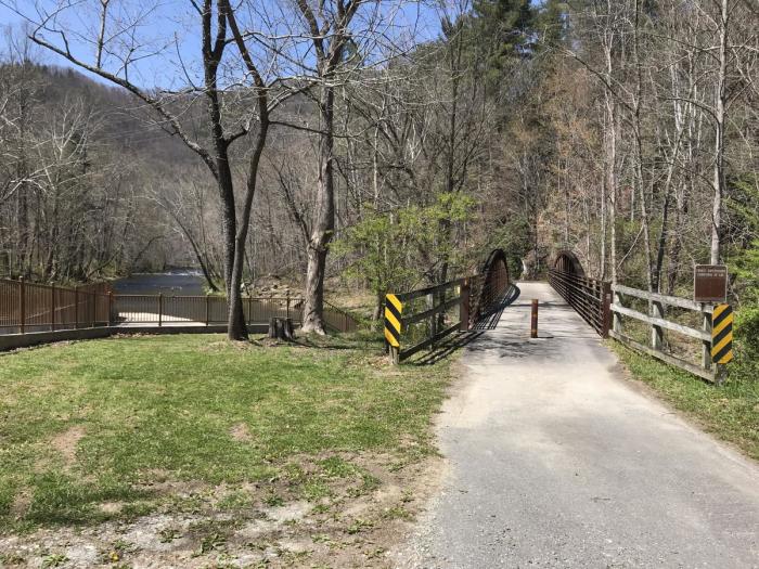 Nantahala Bikeway