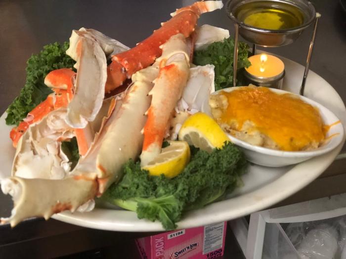 Gullivers Landing Seafood