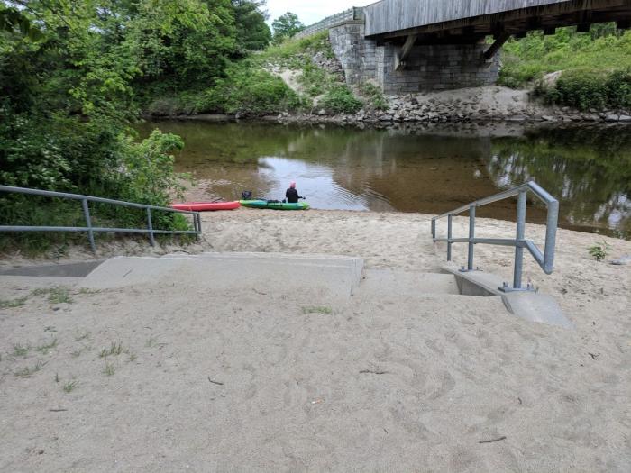 Smith Covered Bridge - Plymouth