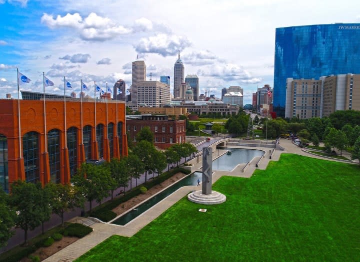 White River State Park