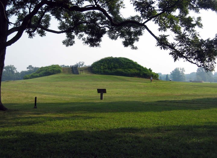 Angel Mounds State Historic Site