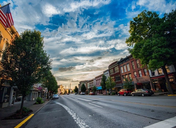 Downtown Madison