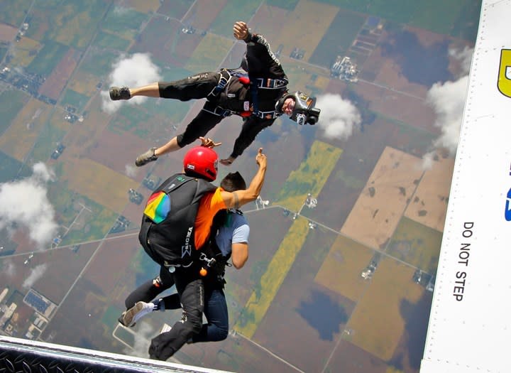 Skydive Indianapolis