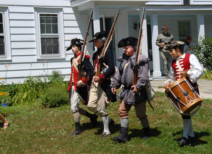 Thomas Paine Cottage Museum