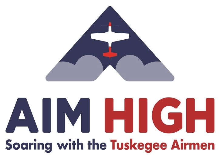 Aim High Exhibition at CFMHS
