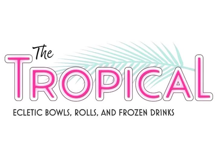 The Tropical logo