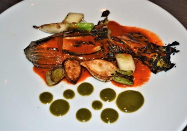 plate of food
