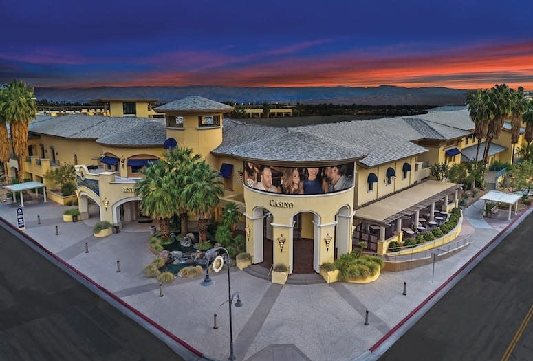 agua-caliente Casino