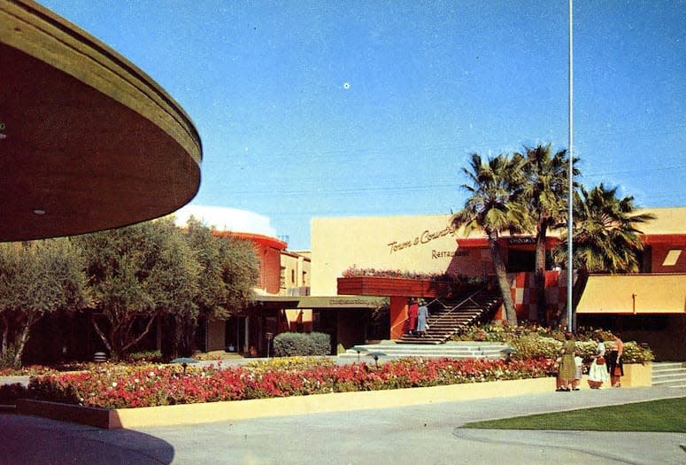 The Town & Country Palm Springs